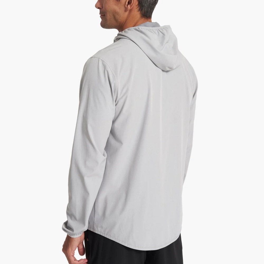 Vuori Outdoor Trainer Shell Jacket Size XS